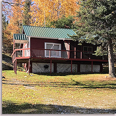 Click to see more photos of Cabin 3